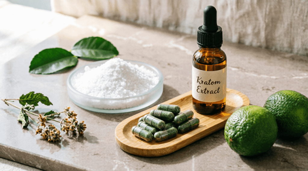 How to Take Kratom: Complete Guide to Mitragynine & 7-OH Consumption Methods
